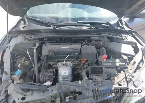 2017 Honda Accord Sport из США, поврежденный, VIN 1HGCR2F58HA103983